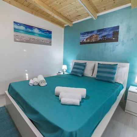 B&B "L'Eco Del Mare" Agropoli Exteriér fotografie