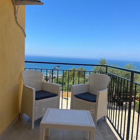 B&B "L'Eco Del Mare" Agropoli Exteriér fotografie