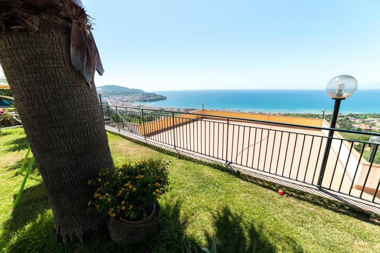 B&B "L'Eco Del Mare" Agropoli Exteriér fotografie