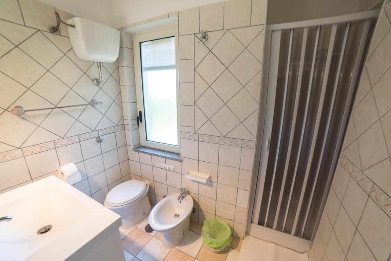 B&B "L'Eco Del Mare" Agropoli Exteriér fotografie