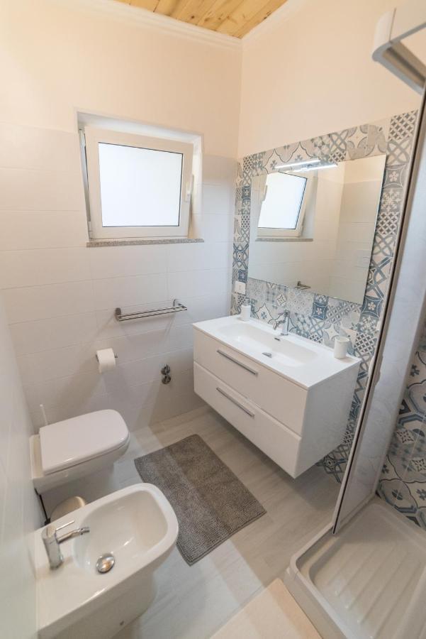 B&B "L'Eco Del Mare" Agropoli Exteriér fotografie