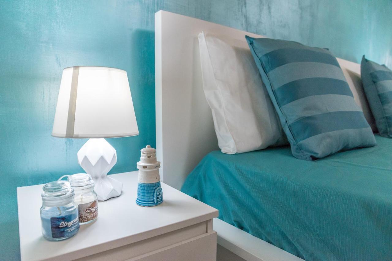 B&B "L'Eco Del Mare" Agropoli Exteriér fotografie
