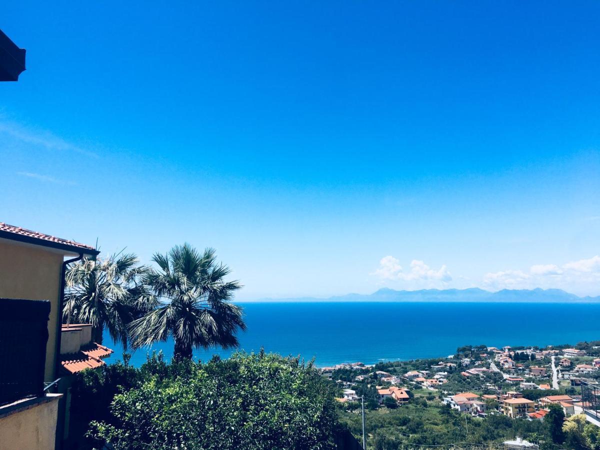 B&B "L'Eco Del Mare" Agropoli Exteriér fotografie