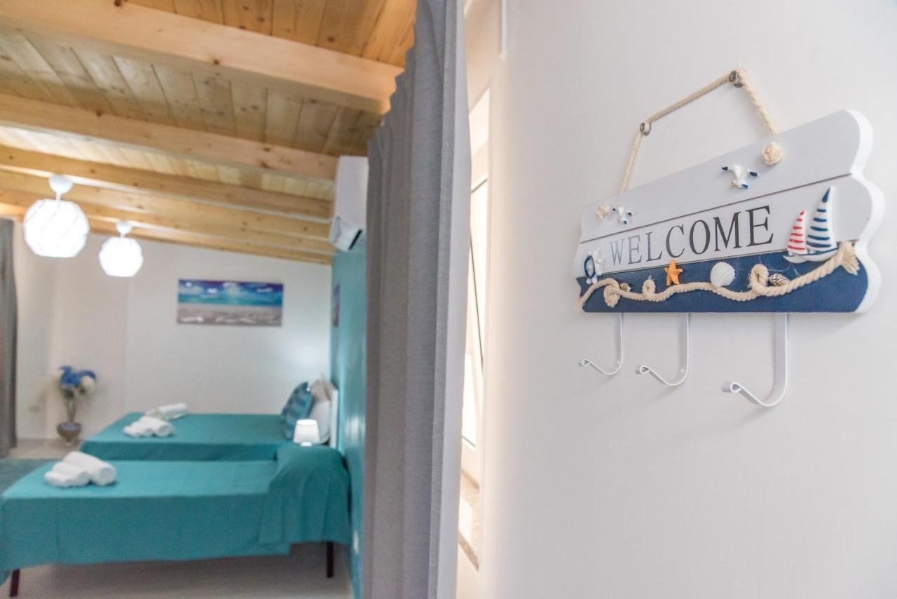 B&B "L'Eco Del Mare" Agropoli Exteriér fotografie