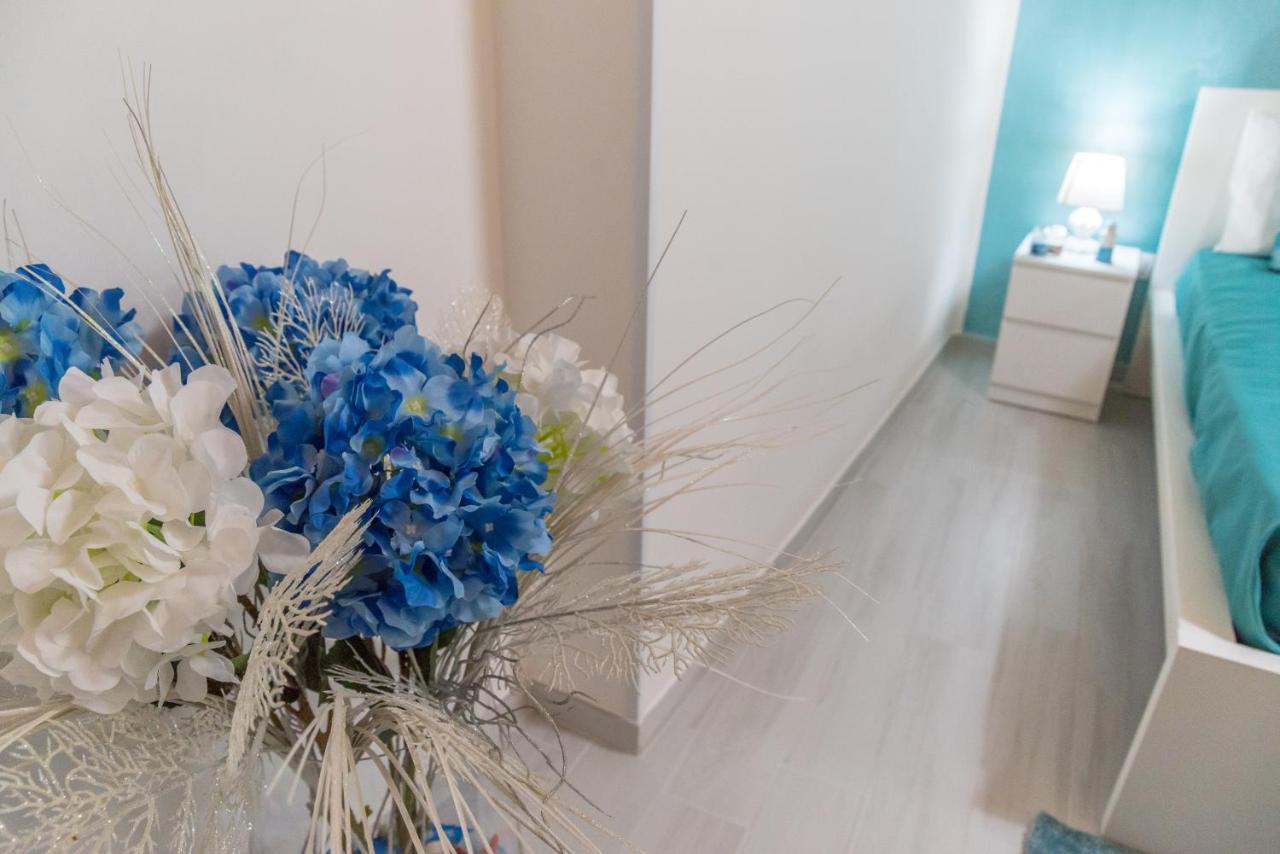 B&B "L'Eco Del Mare" Agropoli Exteriér fotografie