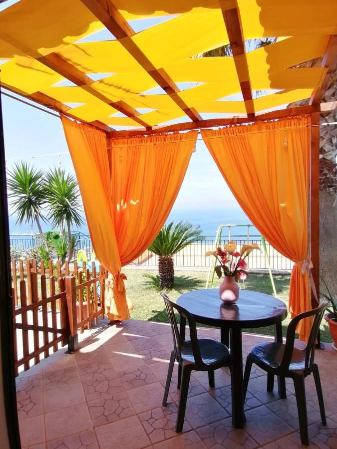 B&B "L'Eco Del Mare" Agropoli Exteriér fotografie