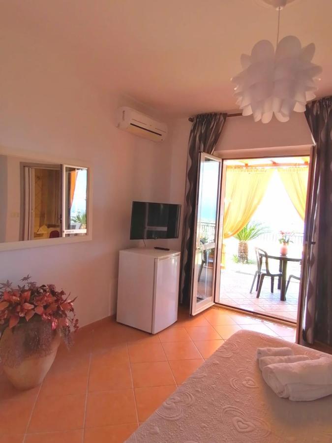 B&B "L'Eco Del Mare" Agropoli Exteriér fotografie