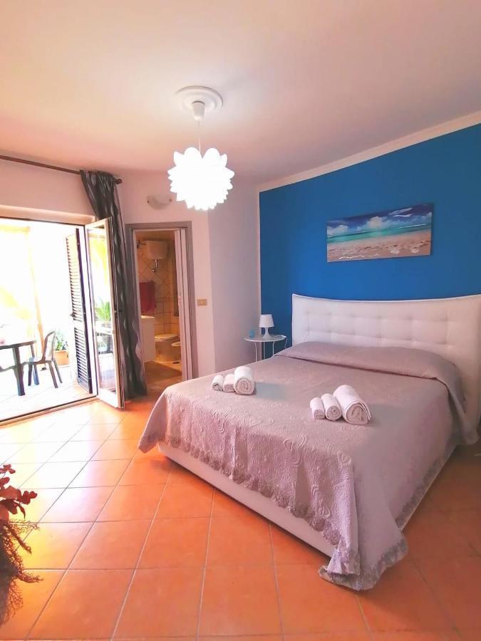 B&B "L'Eco Del Mare" Agropoli Exteriér fotografie