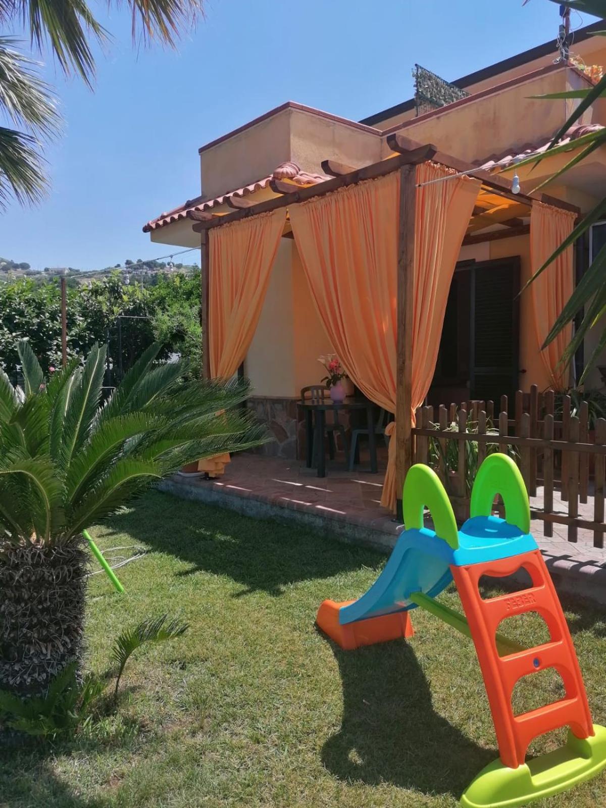 B&B "L'Eco Del Mare" Agropoli Pokoj fotografie