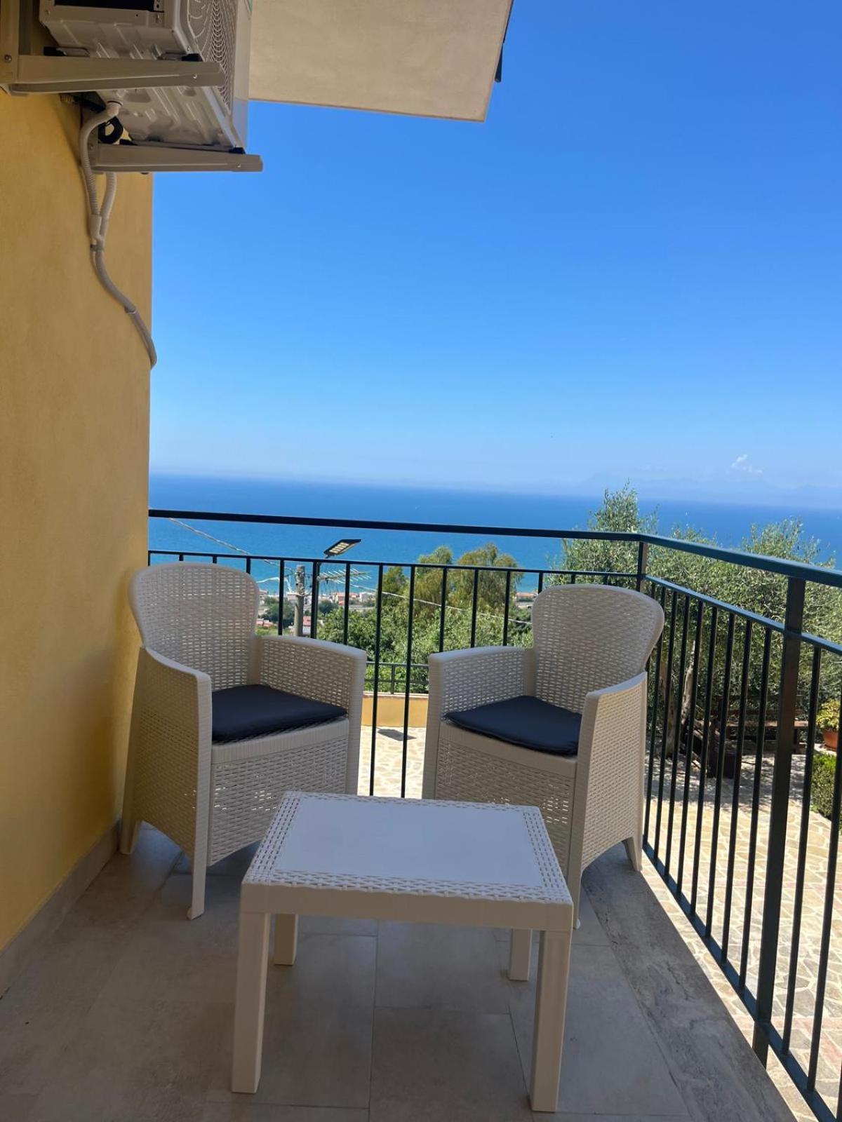 B&B "L'Eco Del Mare" Agropoli Exteriér fotografie