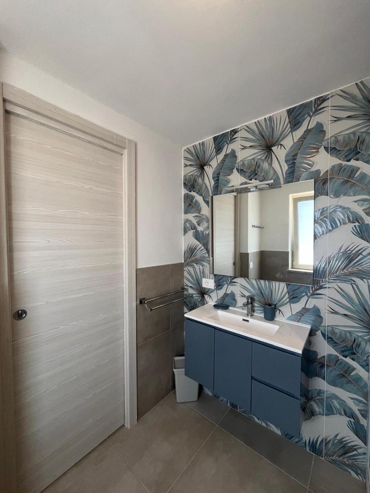 B&B "L'Eco Del Mare" Agropoli Exteriér fotografie
