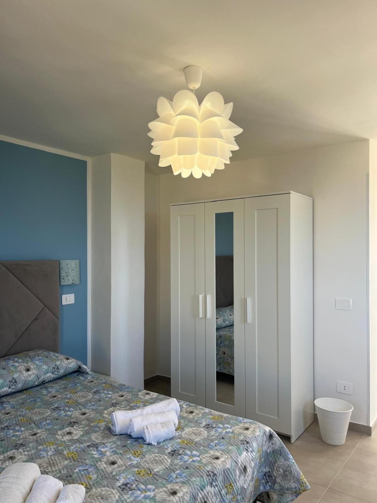 B&B "L'Eco Del Mare" Agropoli Exteriér fotografie