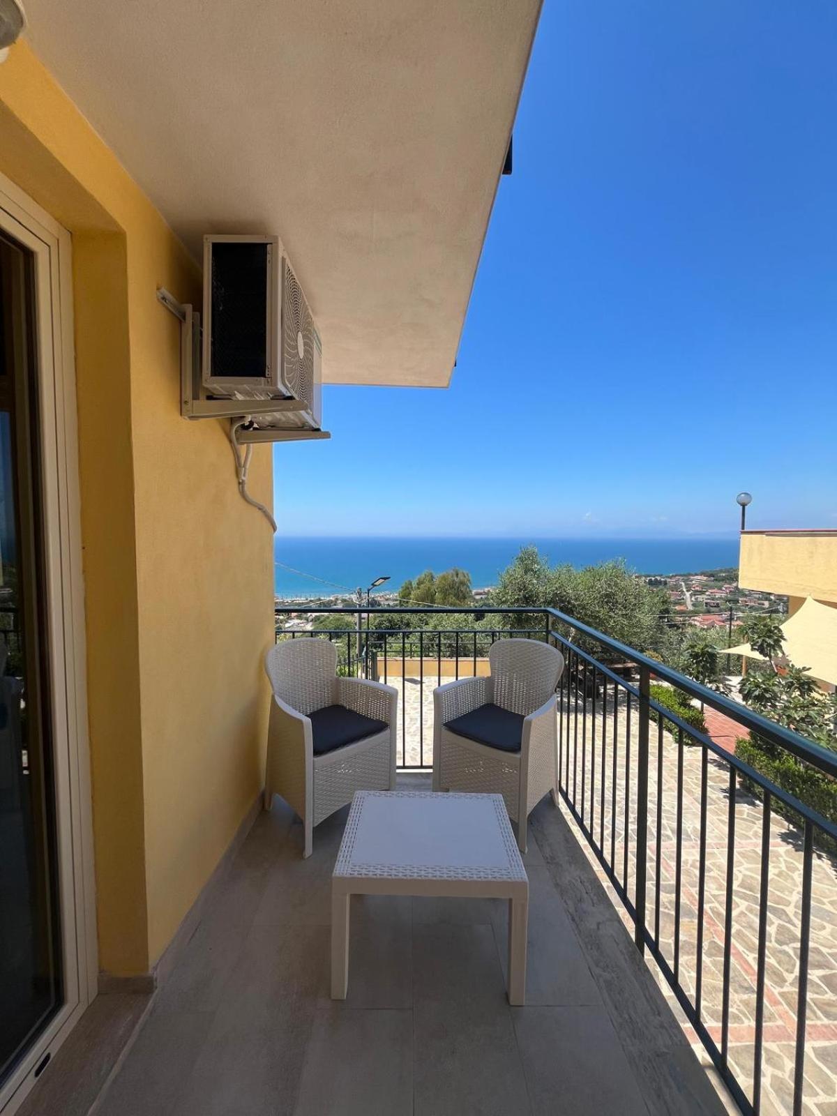 B&B "L'Eco Del Mare" Agropoli Exteriér fotografie