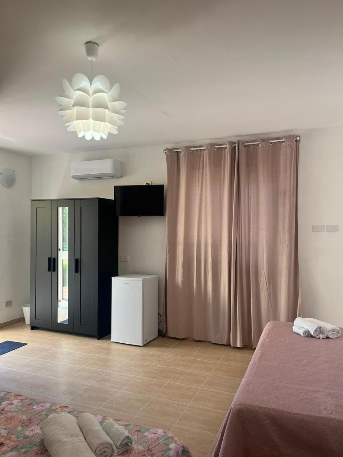 B&B "L'Eco Del Mare" Agropoli Exteriér fotografie