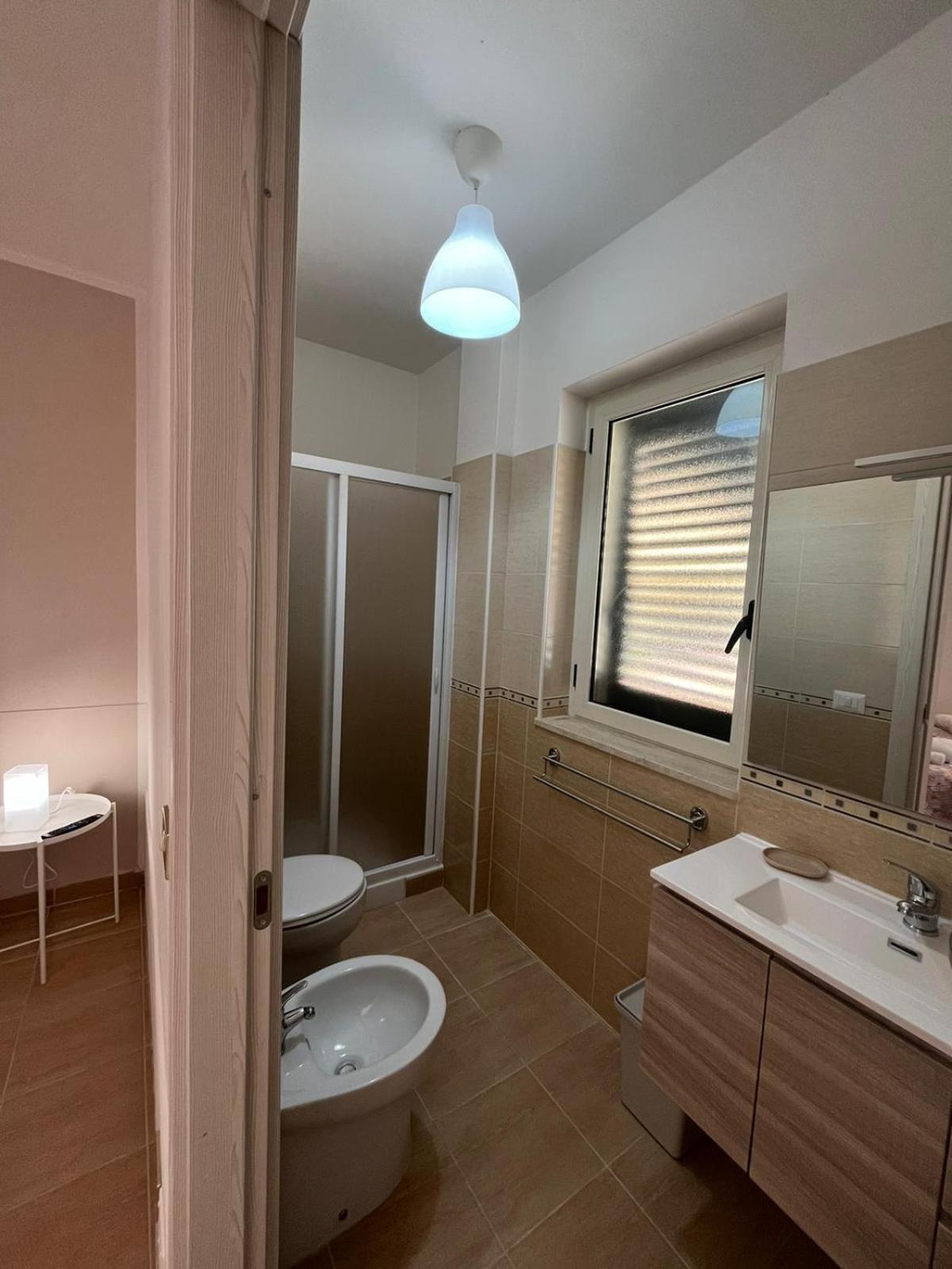 B&B "L'Eco Del Mare" Agropoli Exteriér fotografie