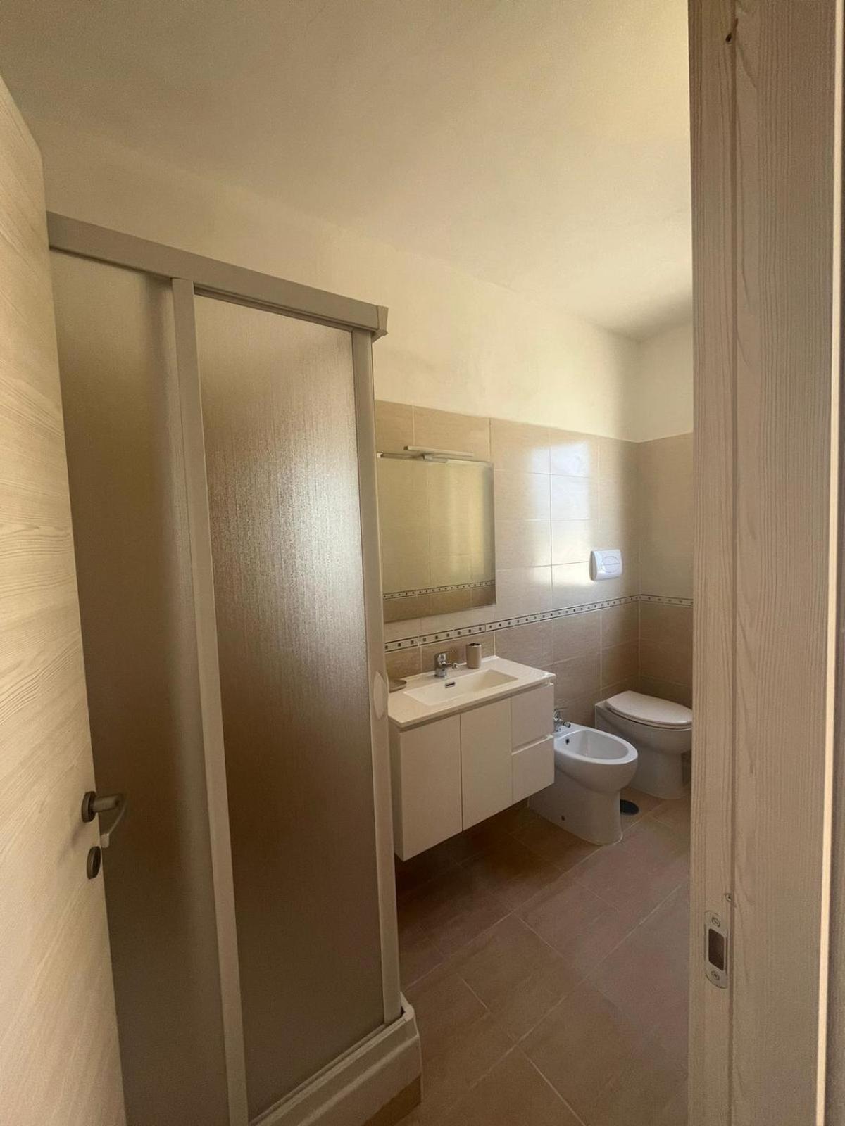 B&B "L'Eco Del Mare" Agropoli Exteriér fotografie