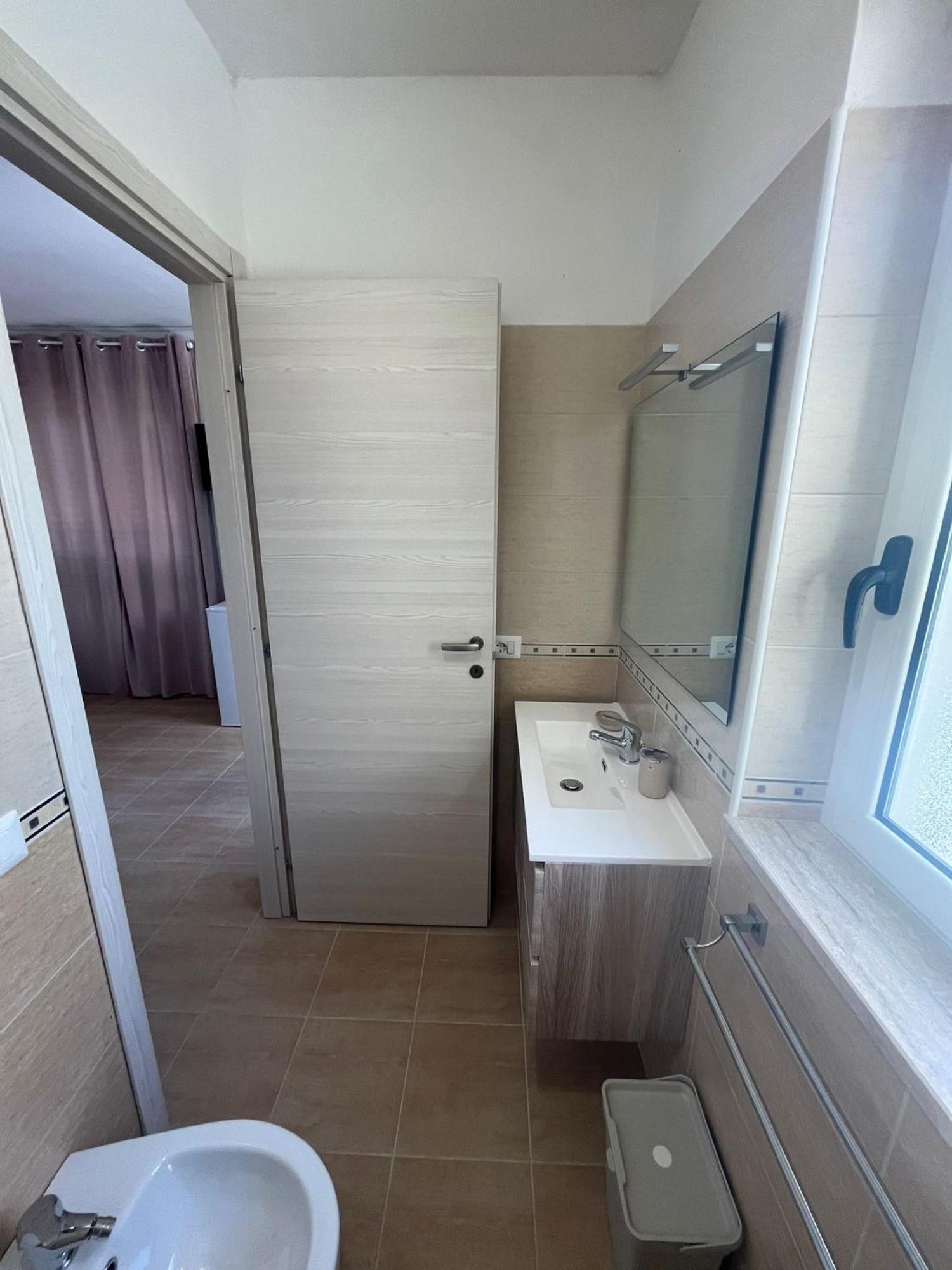 B&B "L'Eco Del Mare" Agropoli Exteriér fotografie