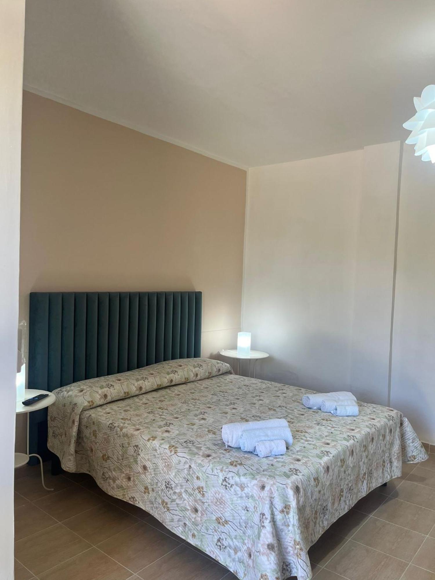 B&B "L'Eco Del Mare" Agropoli Exteriér fotografie