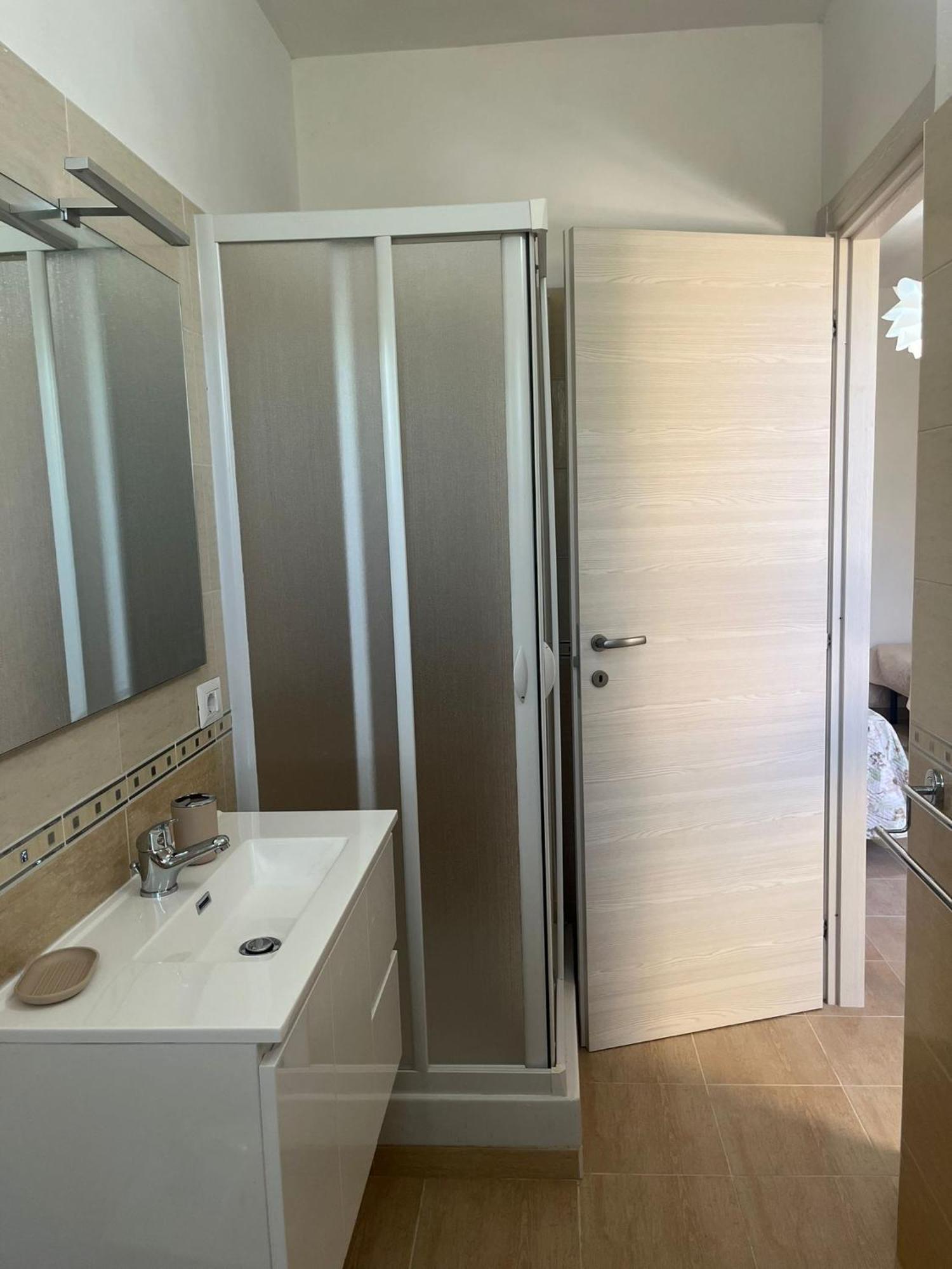 B&B "L'Eco Del Mare" Agropoli Exteriér fotografie